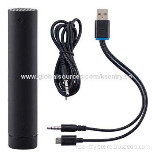 Multifunction Bluetooth Power Bank for Promotion
